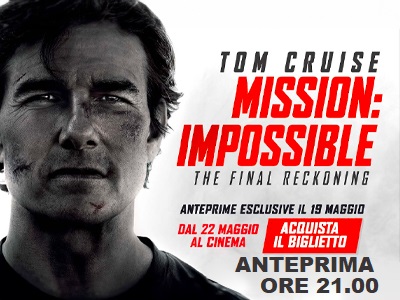 MISSION IMPOSSIBLE - THE FINAL RECKONING